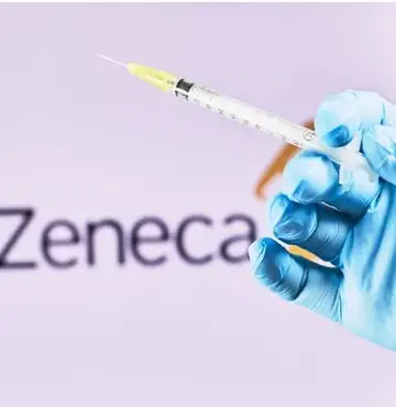 AstraZeneca admite que há efeito colateral raro em vacina da Covid