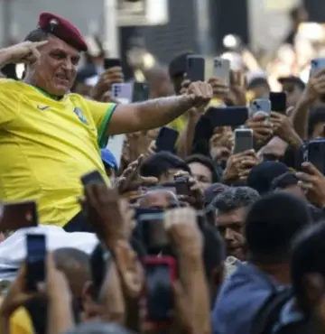 Só discuto 2026 depois de 2024, declara Jair Bolsonaro