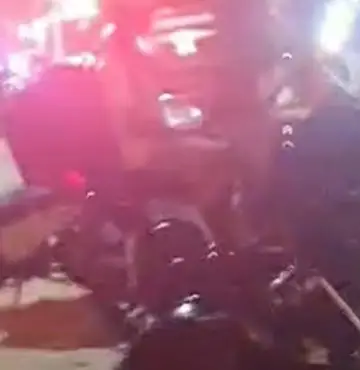 Motoboys protestam após discussão e ameaça de cliente contra entregador