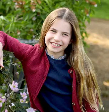 Princesa Charlotte completa 9 anos e recebe homenagem especial dos pais