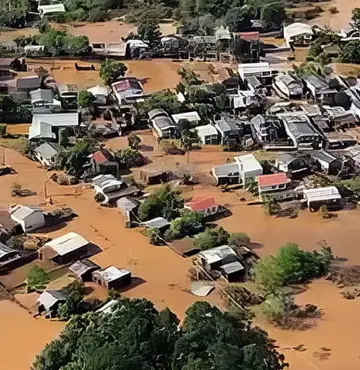 Senado analisa PL que propõe isenção da tarifa de energia para vítimas de enchentes