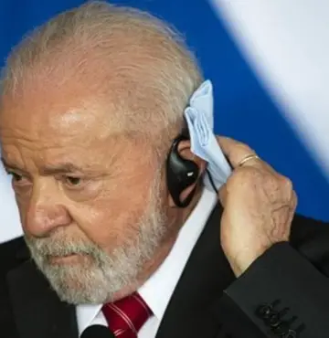 Campanha de Nunes avalia inelegibilidade de Lula e cassação de registro de Boulos
