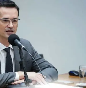 Deltan Dallagnol desiste de concorrer à Prefeitura de Curitiba este ano