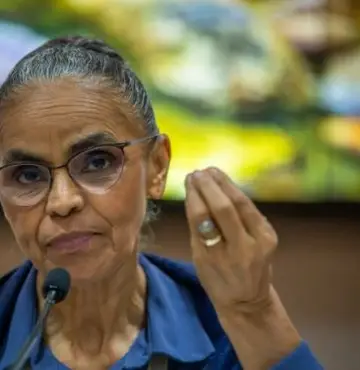 Marina Silva culpa Bolsonaro por desastre climático no RS