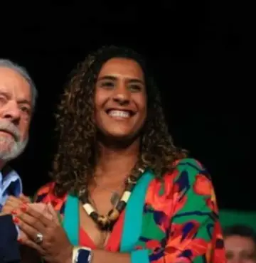 Lula contrariou Anielle Franco em lei da saidinha de presos