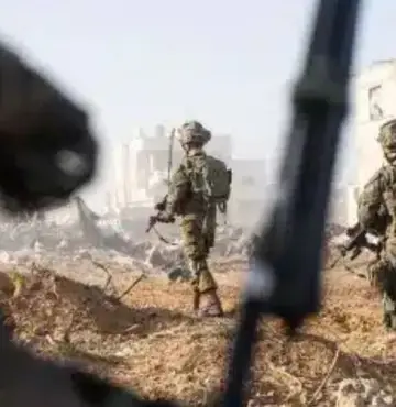 TENSÃO: Militares israelenses ordenam que civis palestinos evacuem imediatamente