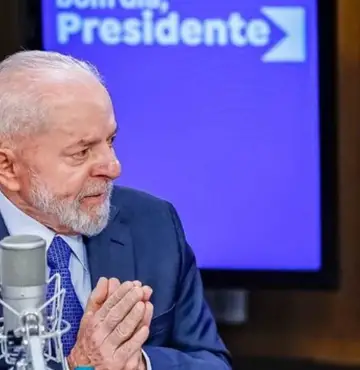 Lula cita caos no RS para voltar a defender regulação da internet