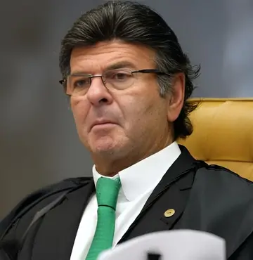 STF: Fux é o relator do recurso de Bolsonaro contra inelegibilidade