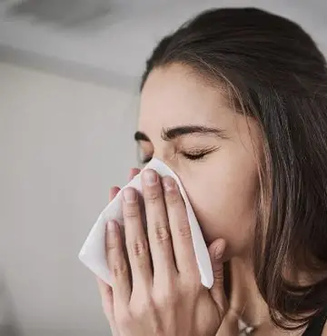 3 sintomas de câncer que podem ser considerados resfriado