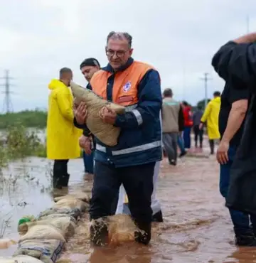 URGENTE: Prefeito de cidade do RS pede evacuação imediata de população