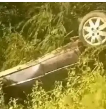 Motorista morre após carro capotar no Sertão da Paraíba