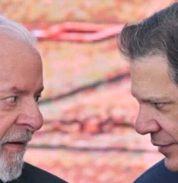 Lula repreende Haddad por falta de convicção ante os empresários