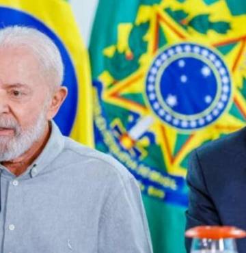 Governo se contradiz sobre home office de Lula após acidente