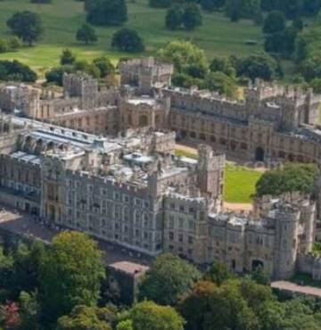 Família Real Britânica: Assaltantes invadem Castelo de Windsor