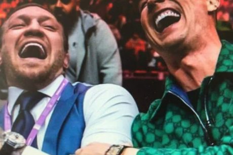 Confronto de Titãs: Conor McGregor e Cristiano Ronaldo brigam por causa de relógio