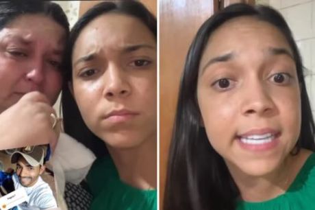 Vitória Souza se revolta com comentário ofensivo sobre a mãe