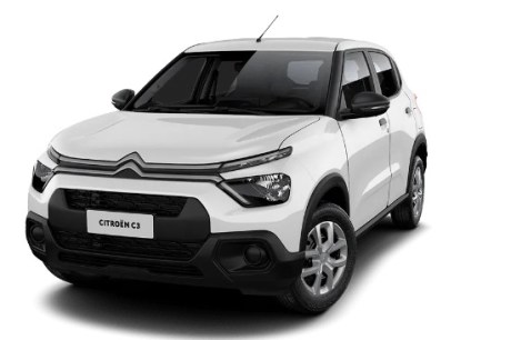 Citroën C3 se torna carro mais barato do Brasil; veja top 10