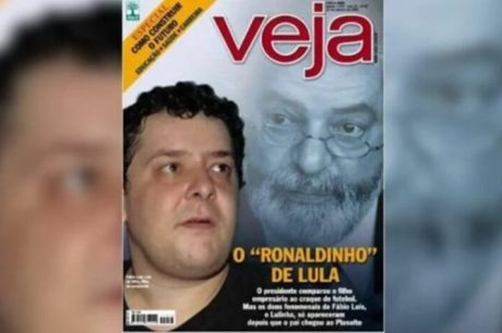 Do zoológico a empresário: Filho de Lula perde processo para Veja