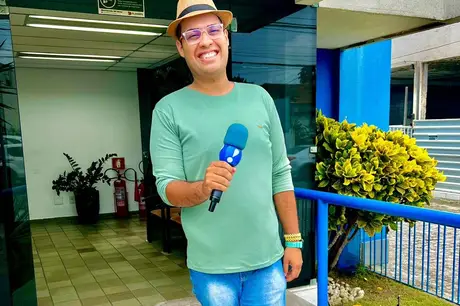 WILL AMÃNCIO E O NOVO REPÓRTER DA TV MANAIRA PASSANDO A INTEGRAR O TIME DO MELHOR PRA VOCÊ