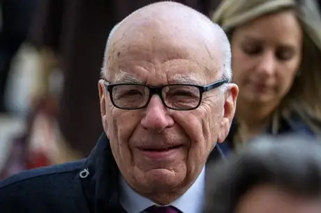 Quem é Rupert Murdoch, bilionário de 92 anos que vai se casar pela 5ª vez