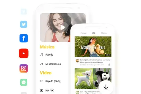 Snaptube: O Aplicativo para Baixar Músicas e Vídeos Gratuitamente 2024
