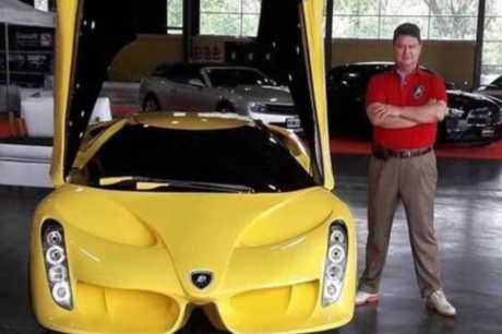 Mexicano finge ser chefão da Lamborghini e engana políticos no Brasil