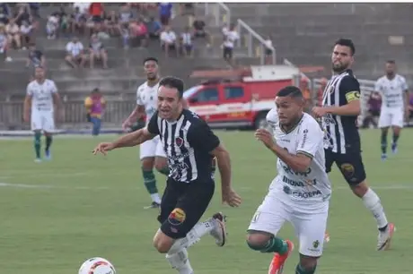 Sousa derrota Botafogo-PB nos pênaltis e fica com o título do Campeonato Paraibano 2024