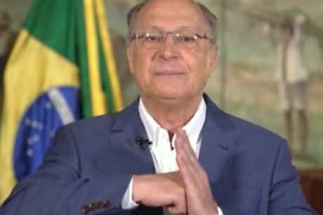 Viagens de Alckmin em 2024 custam R$ 3,2 milhões, quase o dobro das despesas de Lula