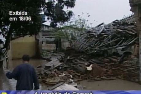 Tragédia de Camará: relembre destruição após rompimento da barragem na Paraíba