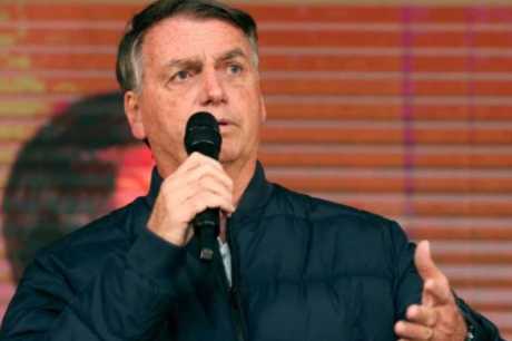 Bolsonaro, sobre Lula: Indivíduo dominado pelo ódio, pela mentira e pela traição