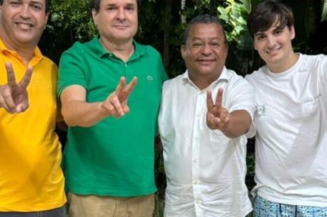 SANTA RITA: 2º mais votado em 2020, Flaviano Quinto anuncia apoio à Nilvan Ferreira