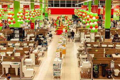 O maior Home Center do Nordeste completa 140 anos