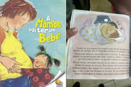 Vereadora Jessicão encontra livro erótico em creche após denúncias