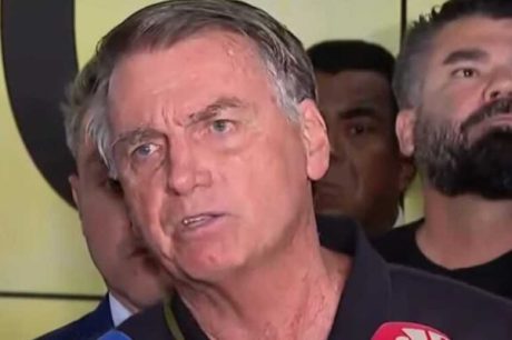 Moraes é inimigo declarado, afirma defesa de Bolsonaro em Ação Judicial