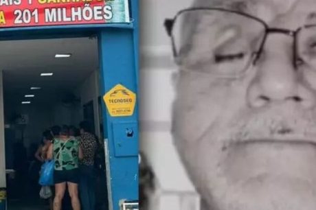 Ganhador de R$ 201 milhões da Mega-Sena morre 24 dias após receber prêmio