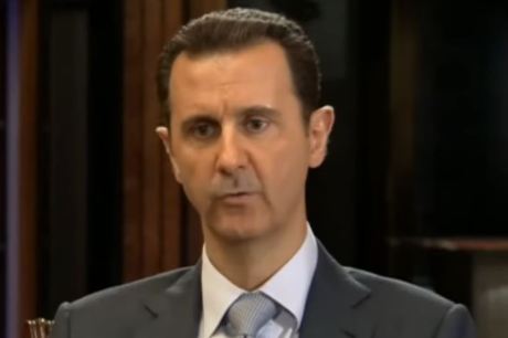 Rússia confirma que concedeu asilo político a Bashar al-Assad