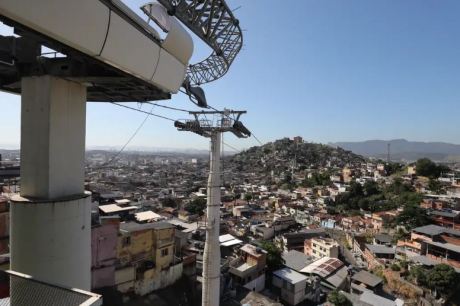 Fundador da 1ª milícia do Rio é preso por grilagem de terras