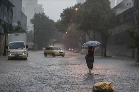 Sul, Sudeste e Centro-Oeste devem ter temporais nos próximos dias