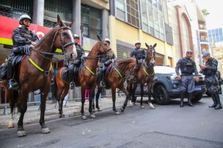 Centro de São Paulo fecha 2024 com redução de crimes e projetos de revitalização