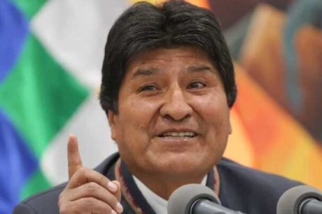 MP da Bolívia pede prisão de Evo Morales por tráfico de menor