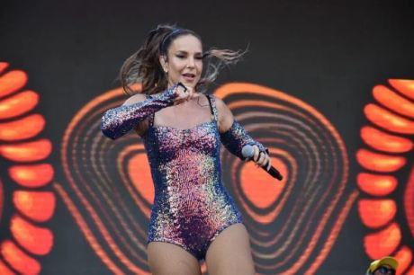 Ivete apoia crítica a Claudia Leitte por trocar Iemanjá por Yeshua