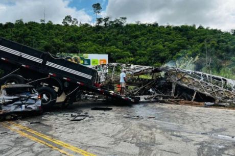 Saiba Quem São as Vítimas do Grave Acidente em Teófilo Otoni (MG) que Deixou 39 Mortos