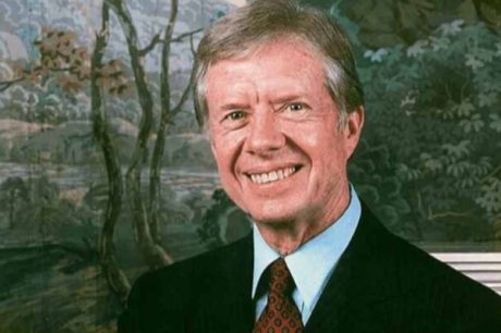 Jimmy Carter, ex-presidente dos EUA, morre aos 100 anos