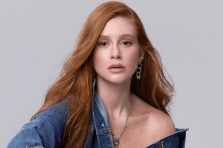 Marina Ruy Barbosa desmente rumores de gravidez: 