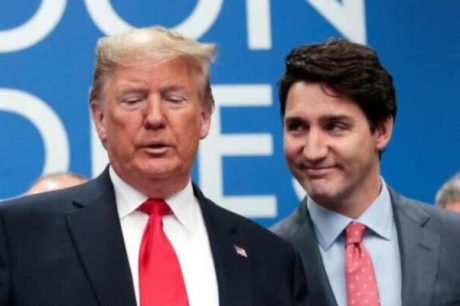 Renúncia de Trudeau: Trump fala em fusão dos EUA com Canadá