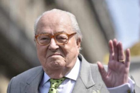 Morre Jean-Marie Le Pen, líder histórico da direita francesa