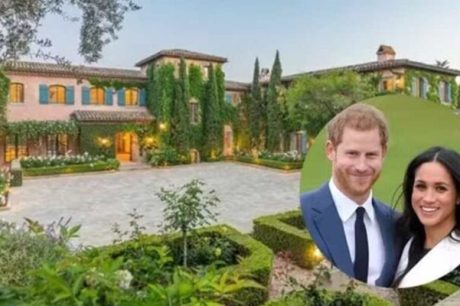 Meghan Markle e Príncipe Harry oferecem abrigo a amigos durante incêndios em Los Angeles