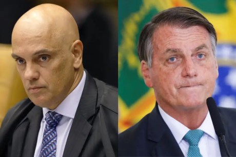 Bolsonaro envia documentos ao STF e pede passaporte para posse de Trump