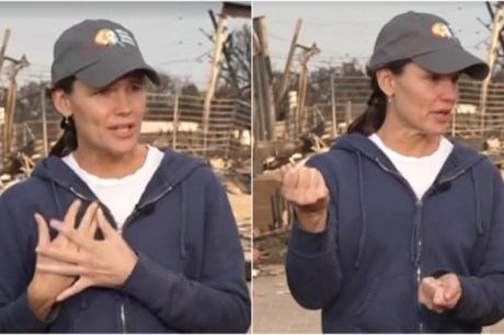 Jennifer Garner revela que perdeu amiga em incêndios em Los Angeles