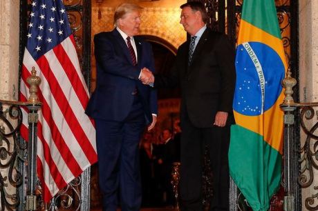 Moraes Exige Prova De Convite Para Posse De Trump Em Pedido De Bolsonaro Para Liberar Passaporte